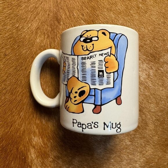 Pick One - Vintage Coffee Mugs – 90s Nostalgia - Retro Design! Birthday Gift - Picture 4 of 6